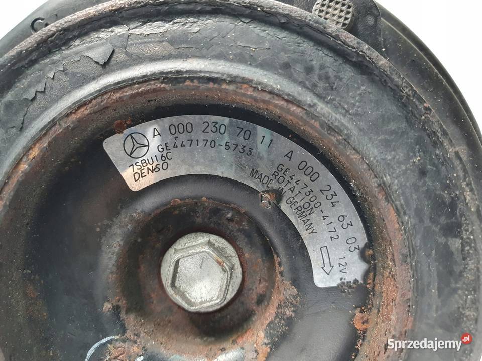 KOMPRESOR KLIMATYZACJI Mercedes W211 32 V6
