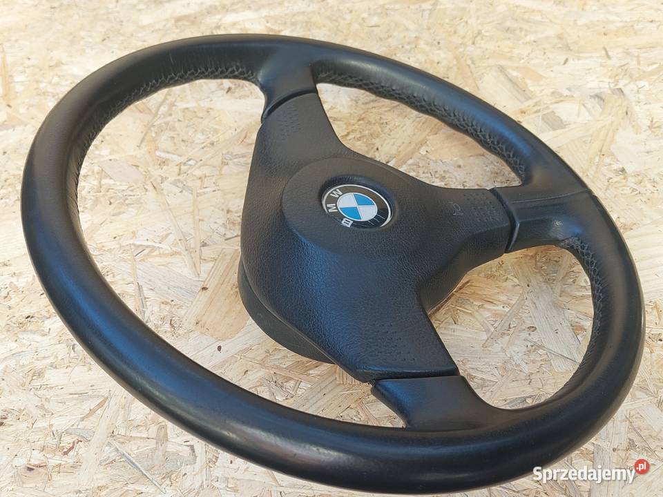 Kierownica sportowa BMW e36 bez Airbag Szczecin