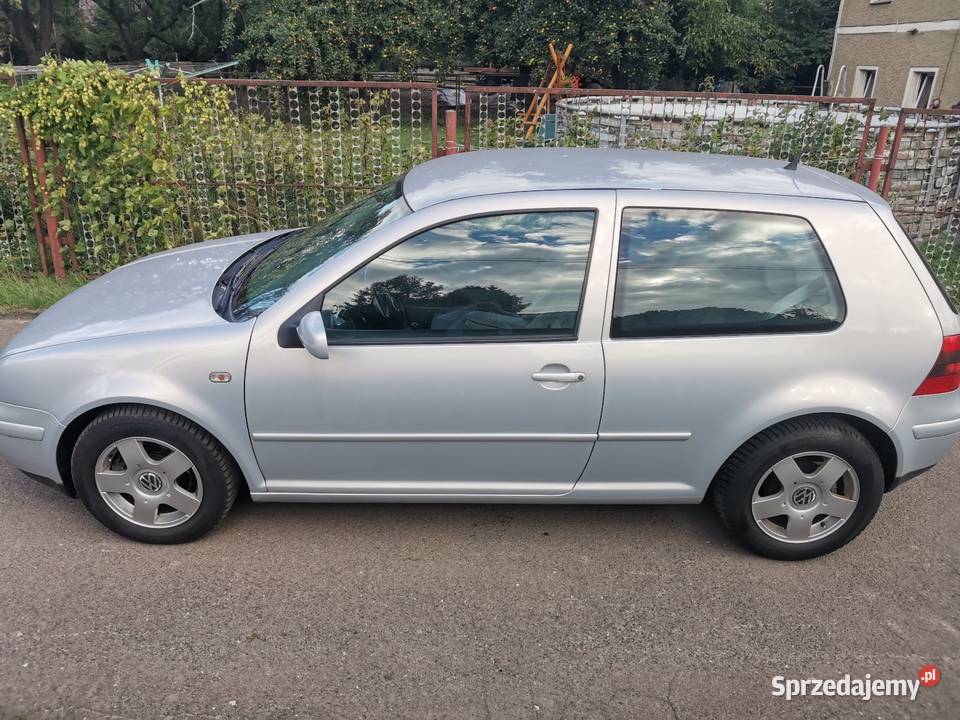 Golf IV 4 277000km