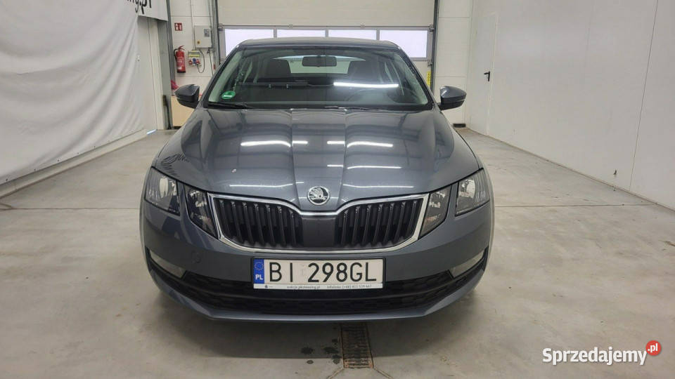 koda Octavia 16 TDI Active III 2013 Grójec