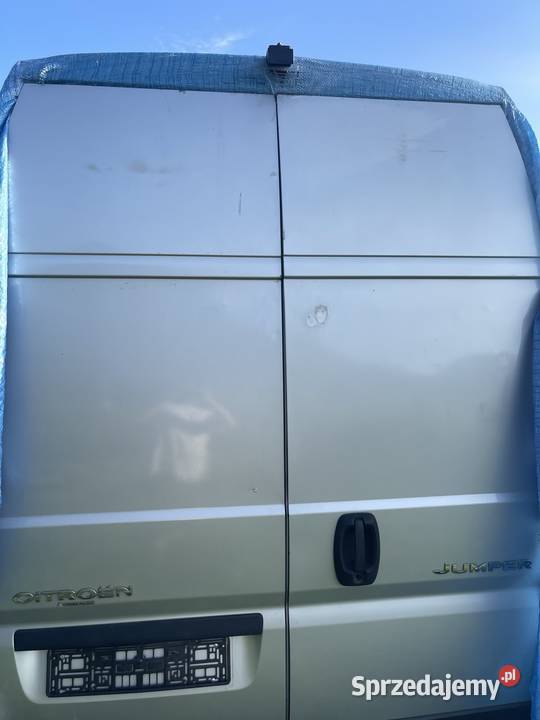 Drzwi tył Citroen Jumper lewe prawe Drzwi Stalowa Wola