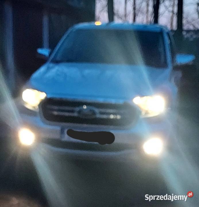 Ford Ranger xlt 4x4 Katowice