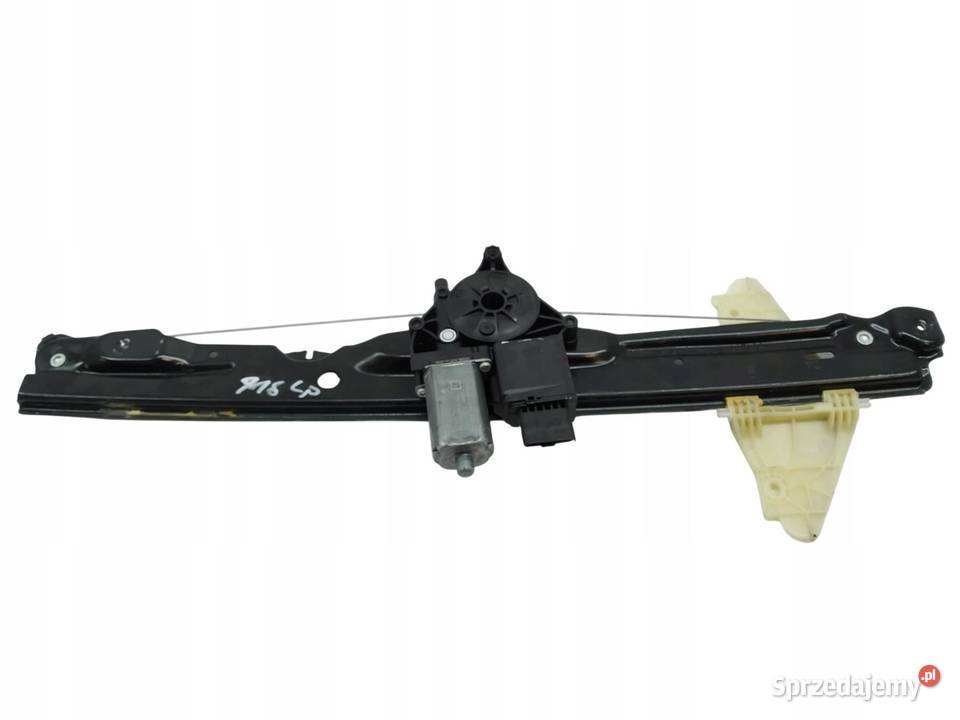 MECHANIZM SZYBY LEWY PRZÓD 9840159480 Citroen
