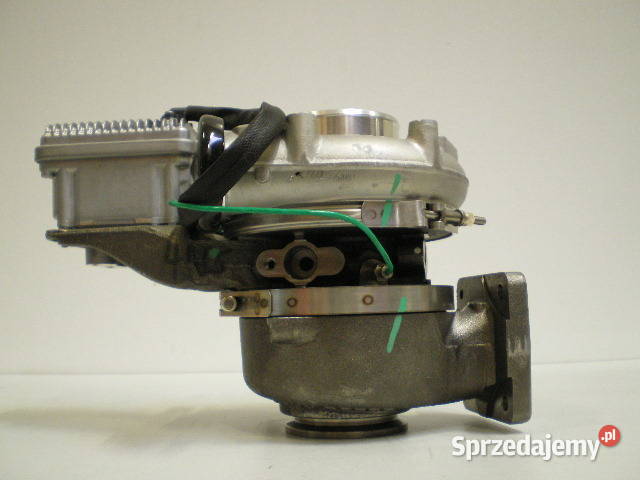 Nowa turbosprężarka SCHWITZER 12639900119 Siedlce