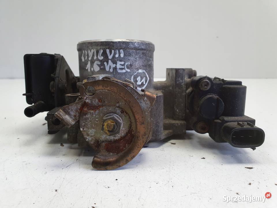 PRZEPUSTNICA Honda Civic VII 16 VTEC osobowe Chełm