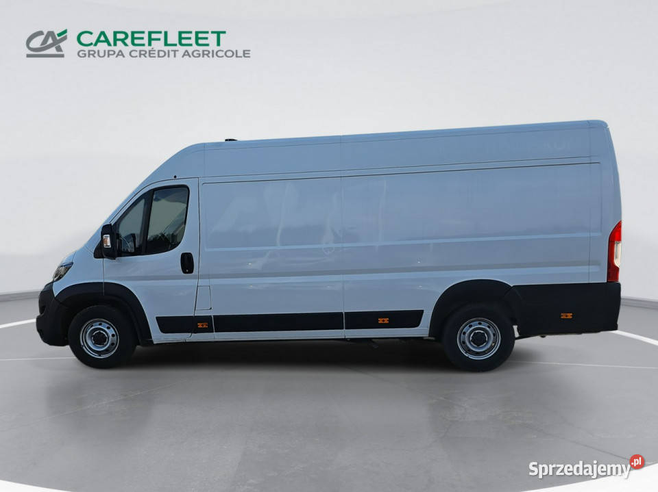 Fiat Ducato Fiat Ducato Maxi MJ L4H2 Furgon nieuszkodzony Katowice