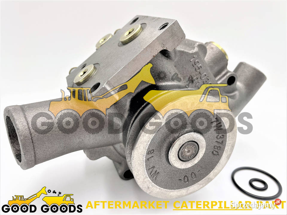 CAT POMPA WODY Z USZCZELKAMI 3114 3116 7C4508 mazowieckie Władysławów