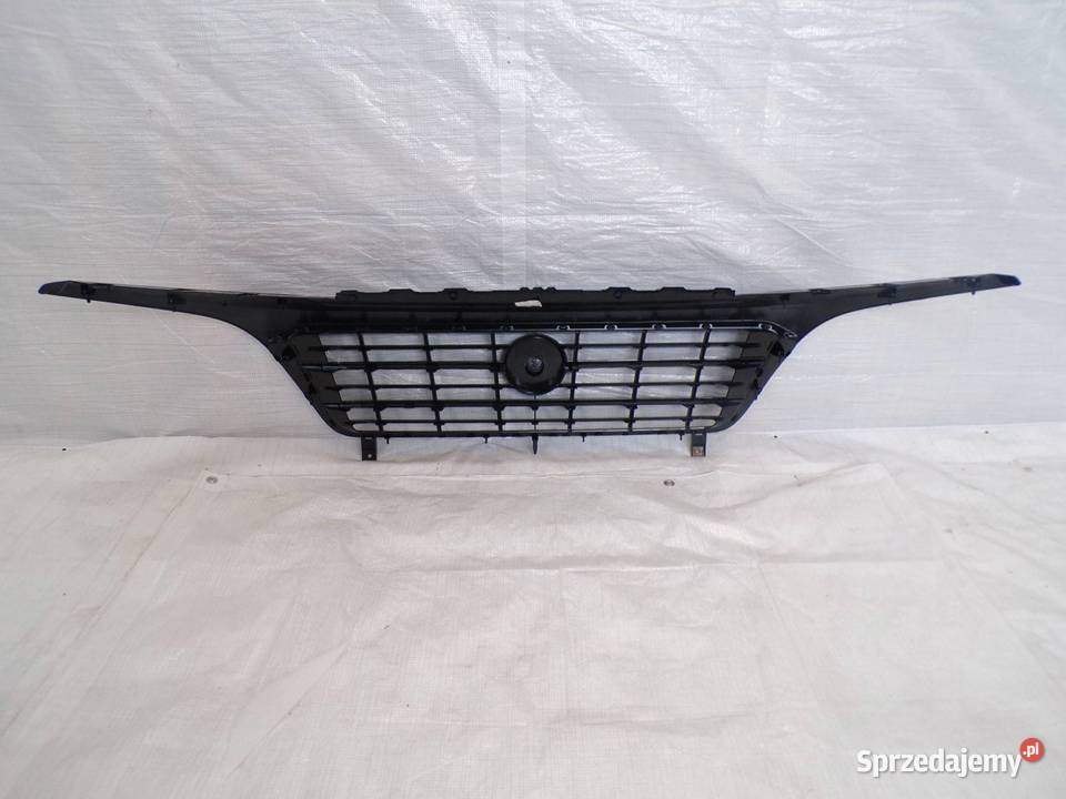 FIAT DUCATO III LIFT 2014 ATRAPA GRILL ZDERZAKA