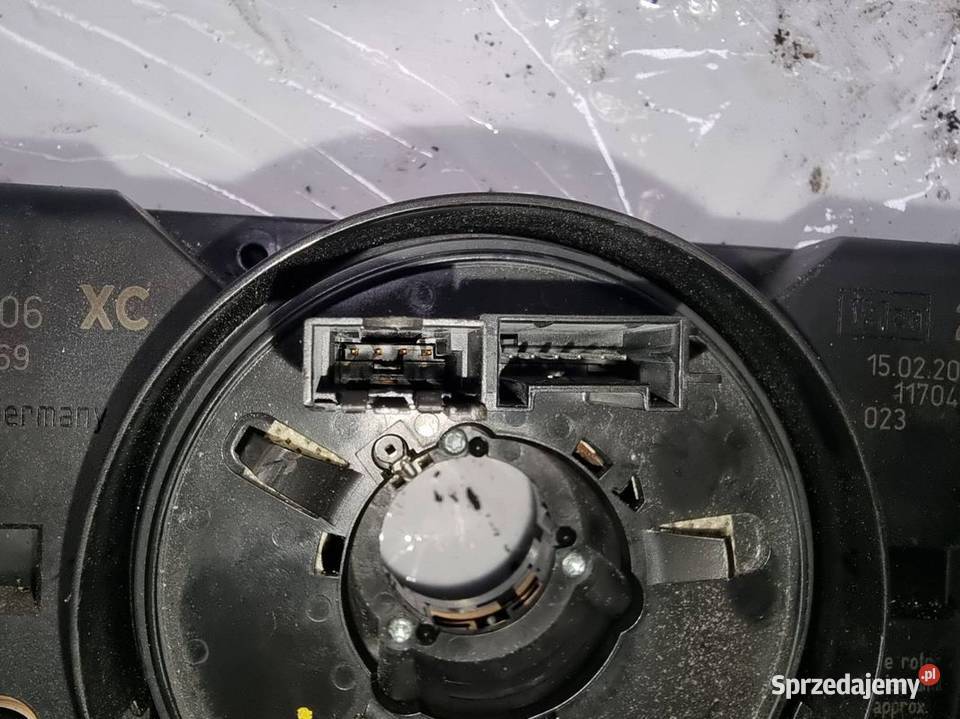PRZEŁĄCZNIK ZESPOLONY OPEL ASTRA H III kujawsko-pomorskie Lipno