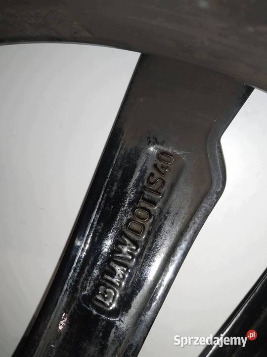 FELGA ALUMINIOWA R20 5X120 ET40 OC73 10JX20