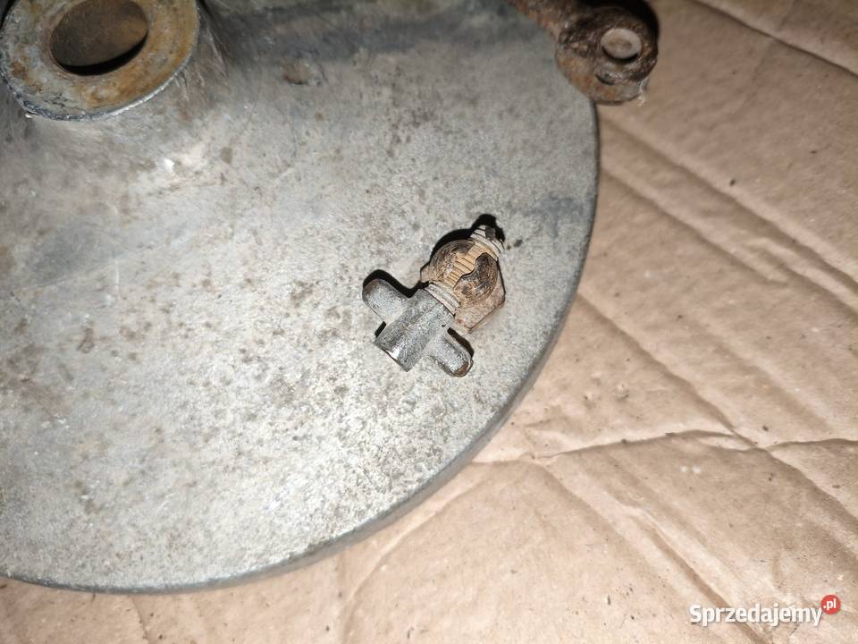 Tarcza kotwiczna przedniego koła M61 M62 M72 Leszno sprzedam