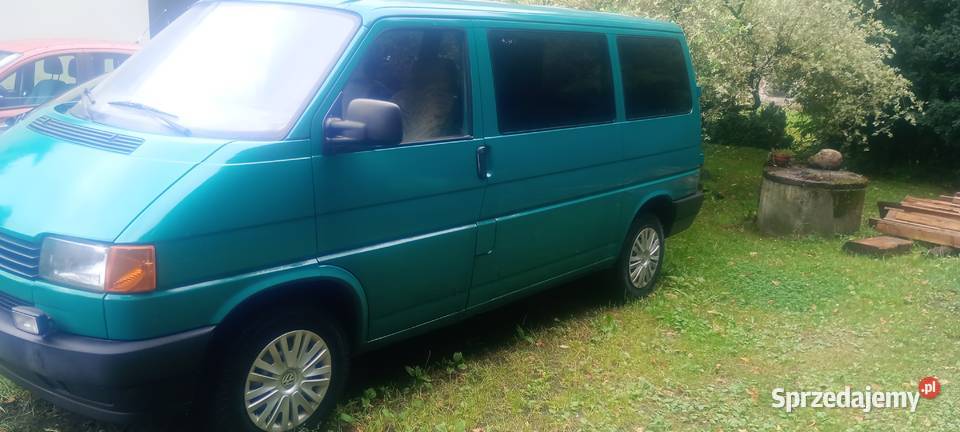 VW t4 SYNCHRO 25 Volkswagen Krzemienna sprzedam