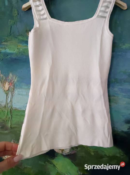 bluzka koszulka top tshirt body elegancka Kielce