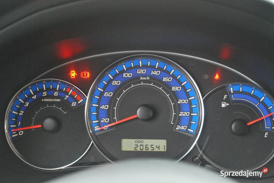 Subaru Forester 20 benzyna 150 Klima Grzane Nowy Sącz