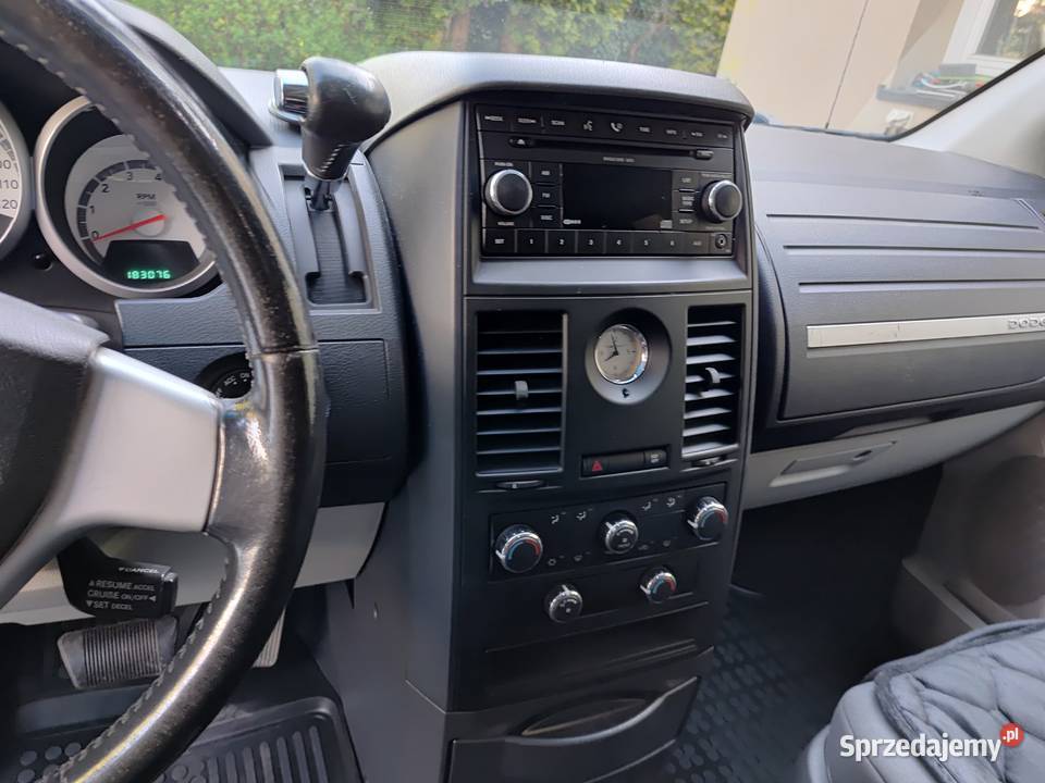 Dodge Grand Caravan ABS dolnośląskie