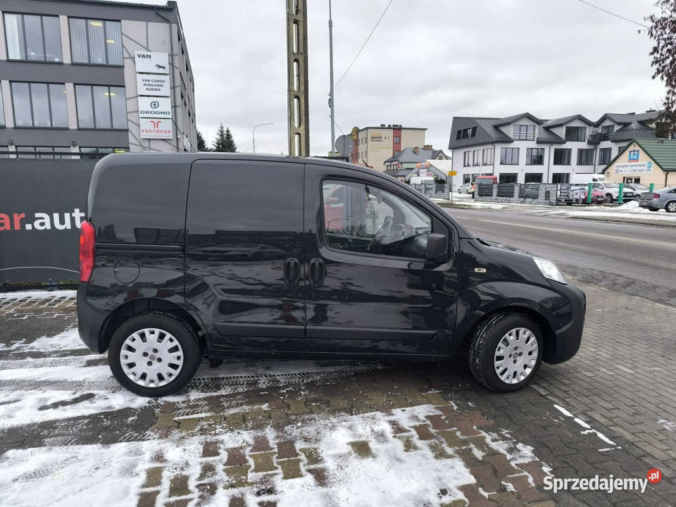 Fiat Fiorino 13MJTD 75 Klimatyzacja Navi drzwi Łuków