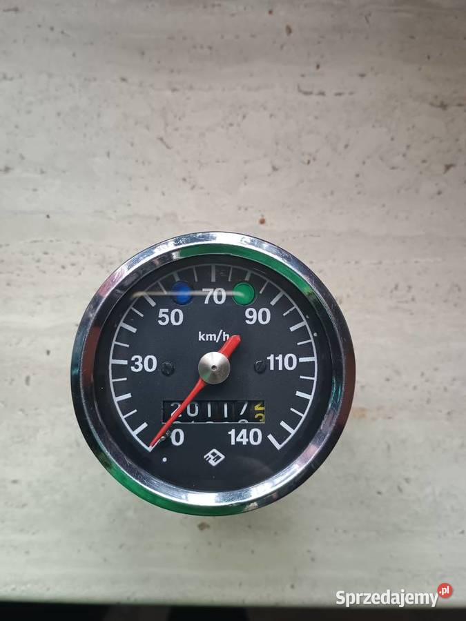 MZ etz licznik prędkościomierz Augustów