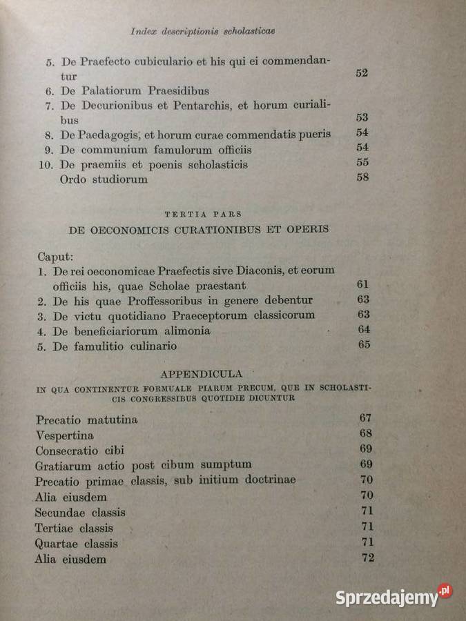 3840 Descriptio Paedagogii Stetinensis Szczecin