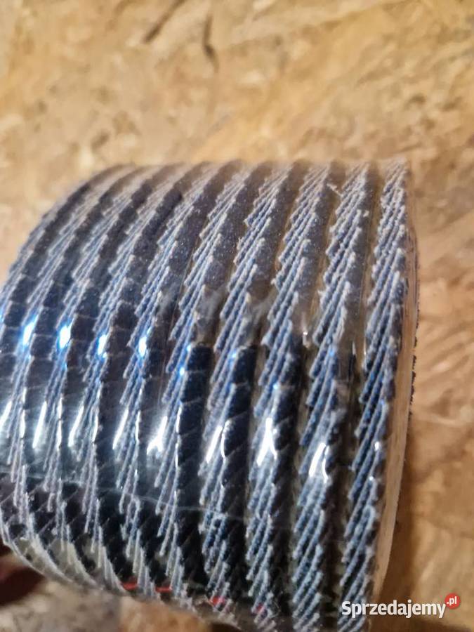 TARCZA LISTKOWA CYRKONOWA DO SZLIFOWANIA METALU wielkopolskie Głogowa