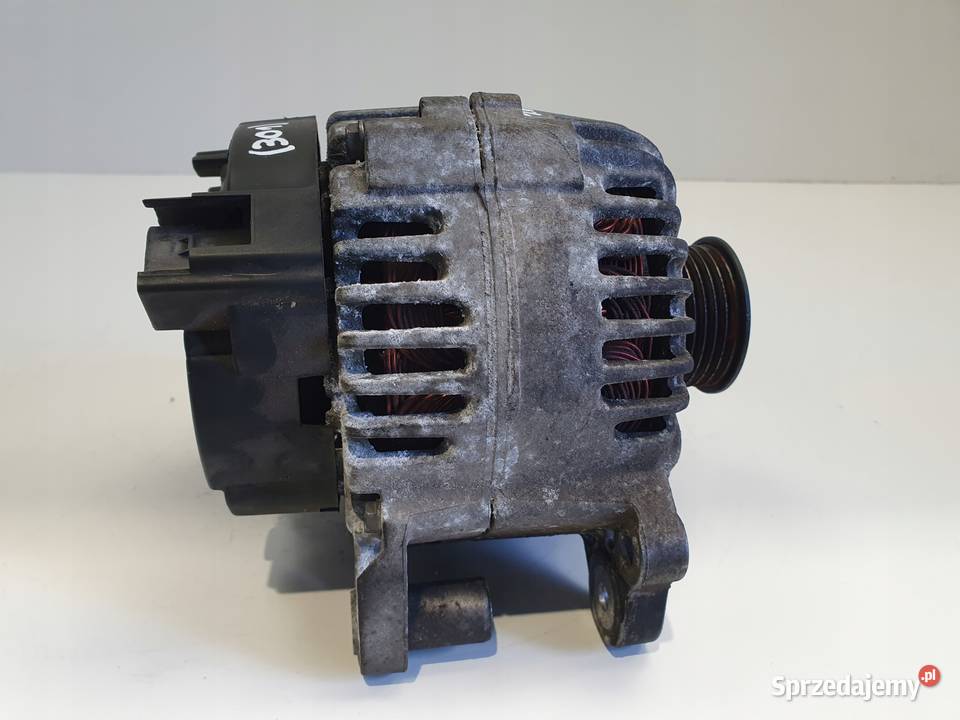 ALTERNATOR Audi A3 II 8P 16 FSI valeo 03C903023B Rudka sprzedam