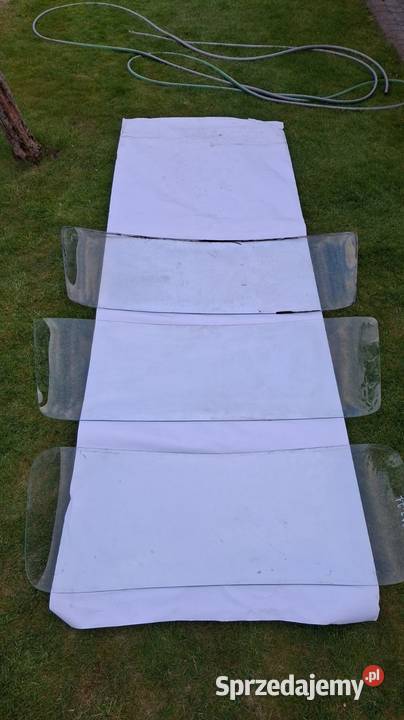 Szyba przednia Wołga GAZ 24 GAZ 21 osobowe mazowieckie Góra Kalwaria sprzedam