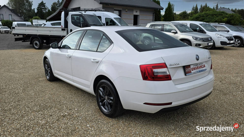 koda Octavia krajowa III 2013 150KM Chełm Śląski