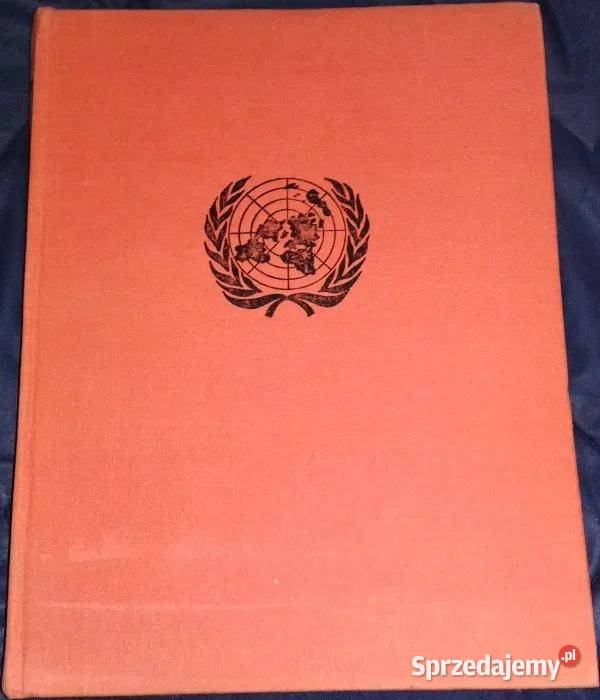 Encyklopedia ONZ i stosunków międzynarodowych Rok wydania 1982
