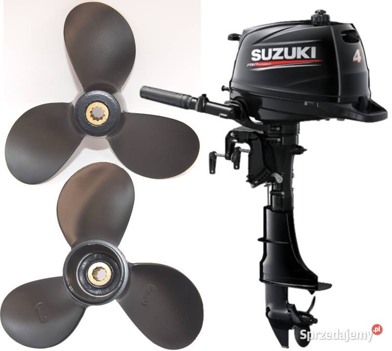 Śruba do silnika zaburtowego 7 12x7 Suzuki Foru Wrocław