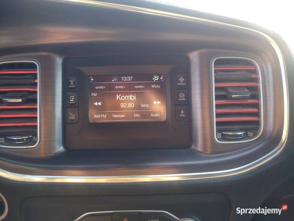 DODGE CHARGER 2017 170000km Charger