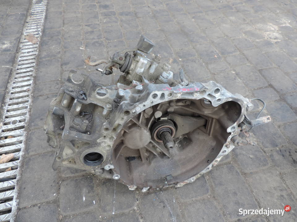 SKRZYNIA BIEGOW TOYOTA COROLLA E12 20 D4D Nowy Sącz