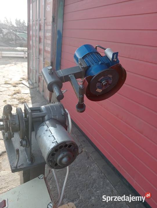 Ostrzałka z rozwierakiem komplet Wejherowo