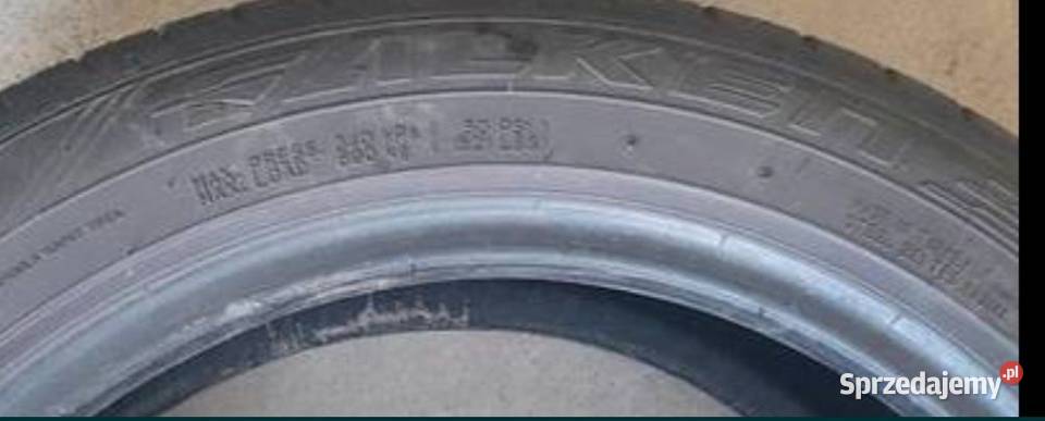 Sprzedam oponę pojedyńke marki falken ziex ze310 Bieżnikowana