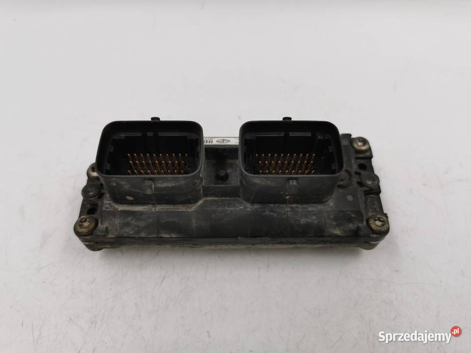 Sterownik Silnika Fiat Punto II 12 8v 51827446 Motoryzacja Wyszków