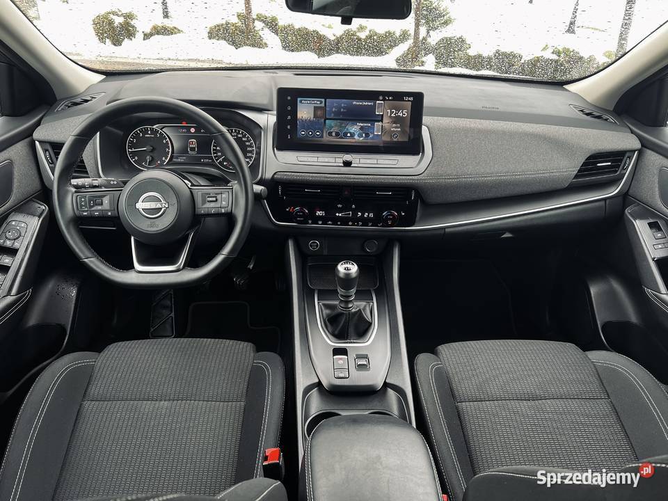 Nissan Qashqai 13 DIGT MHEV Acenta Samochody osobowe Rzeszów