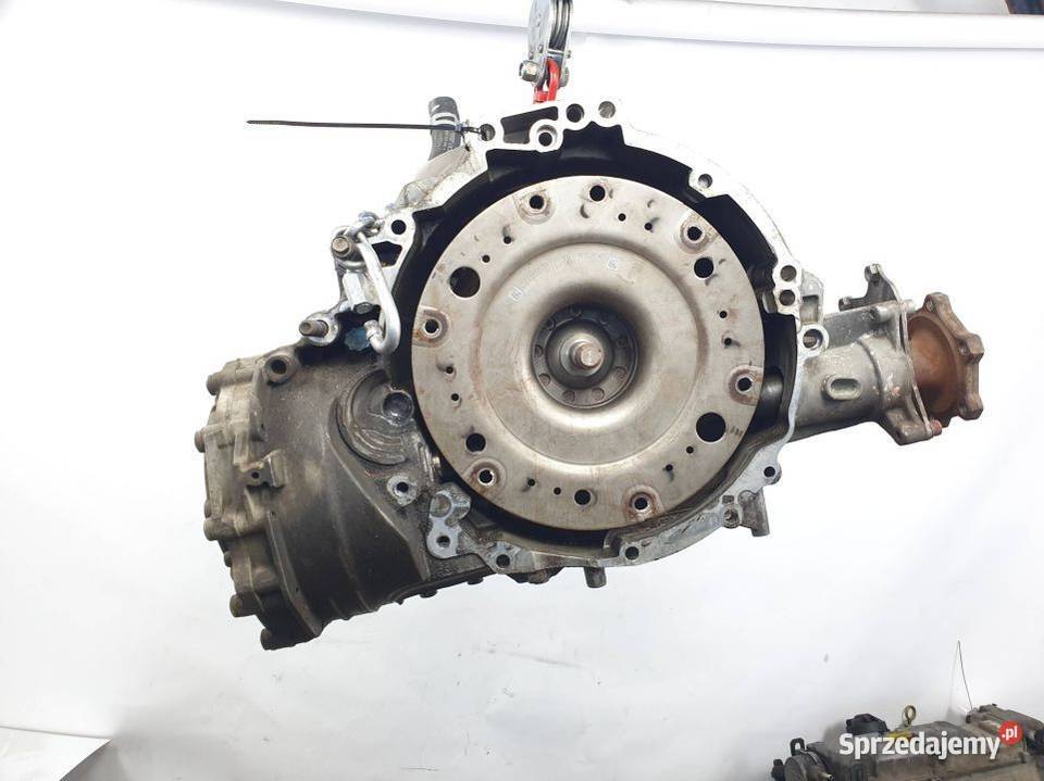 SKRZYNIA BIEGÓW AUDI A8 D4 MXR Lipno