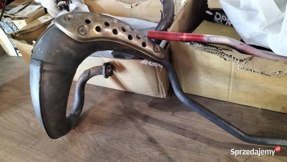 Dyfuzor Derbi SendaGilera Strzałkowo