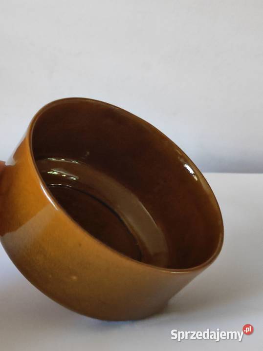 porcelit kamionkowa ceramiczna miska flaczarka