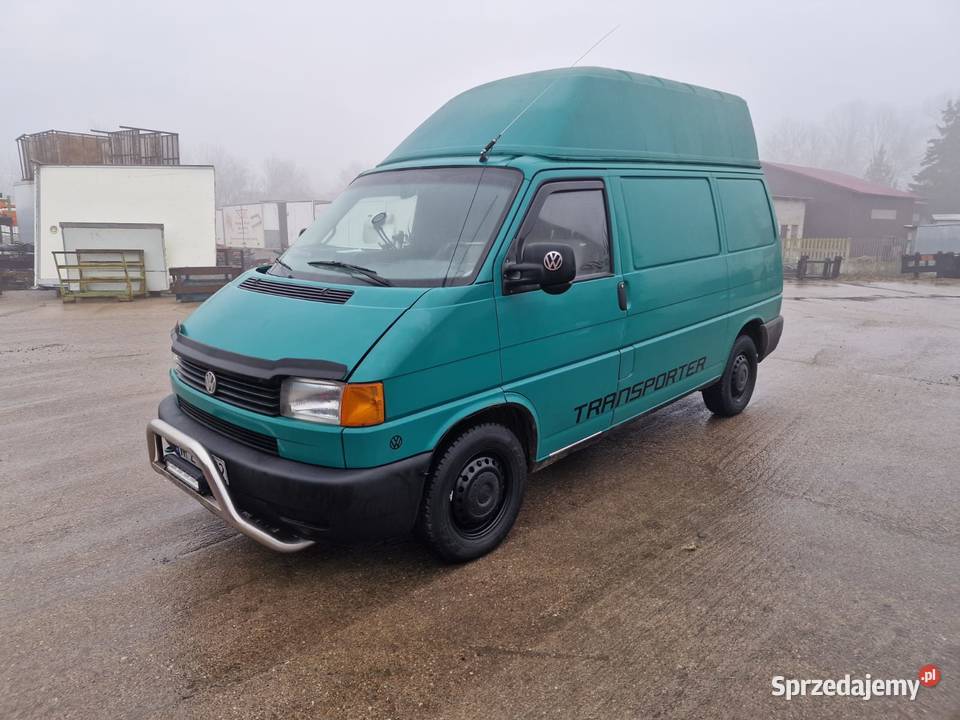 Volkswagen T4 25TDI 1998 Kacper Krasne