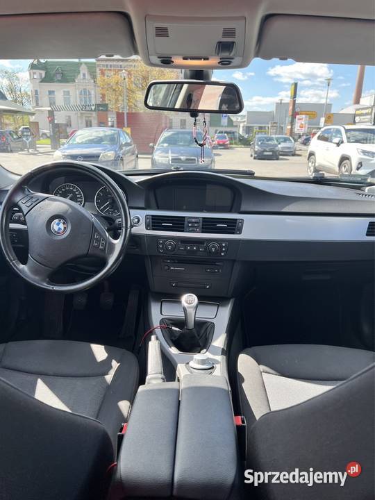 BMW 320i e91 150 Grudziądz