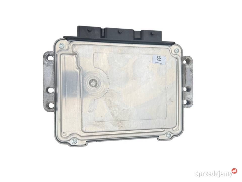 Sterownik silnika ECU 0281 011 701 Ford Focus Ostrów Wielkopolski
