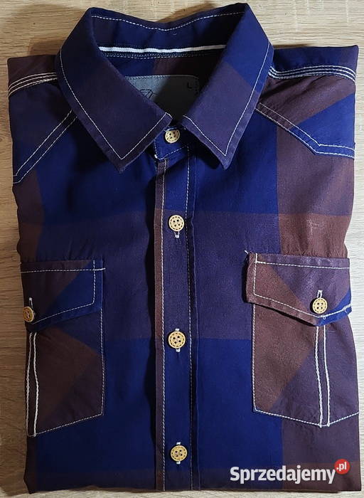 Koszula młodzieżowa bawełna Radom