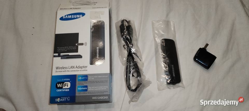 Samsung Wireless LAN WIS12ABGNX Łódź sprzedam