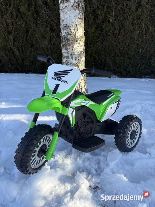 Motor na akumulator cross dzieci Myślenice