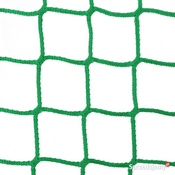 vidaXL Siatka na siano okrągła 1x1 m PP 2 142140 Agrowłókniny