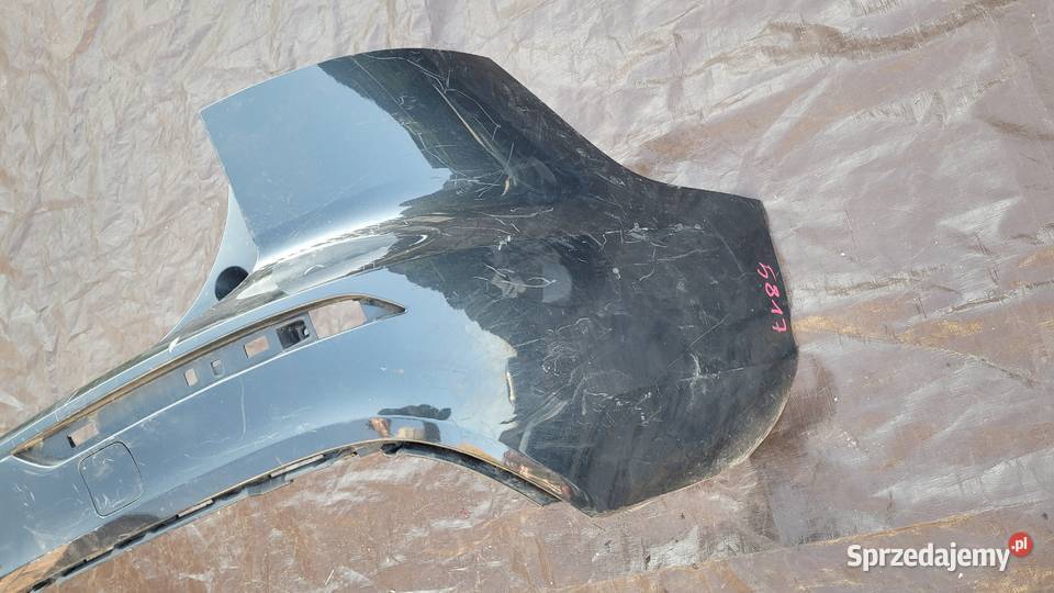 VOLVO V60 III 3 2018 ZDERZAK TYŁ TYLNY Karoseria Ruda Śląska sprzedam