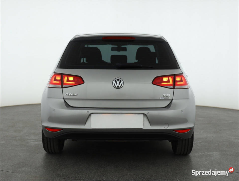 VW Golf 12 TSI Piaseczno