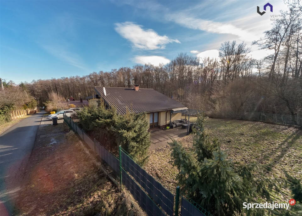 Dom wolnostojący do sprzedania 112 metry wolnostojący Grodziec