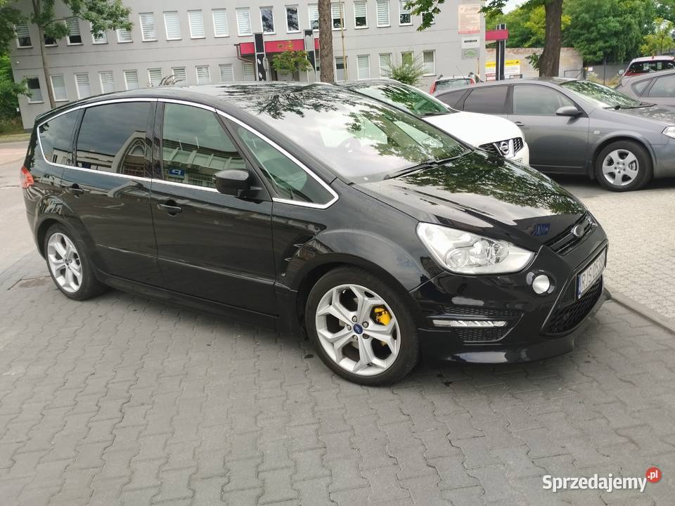 Ford S titanum s 2012 20 163 Jasło
