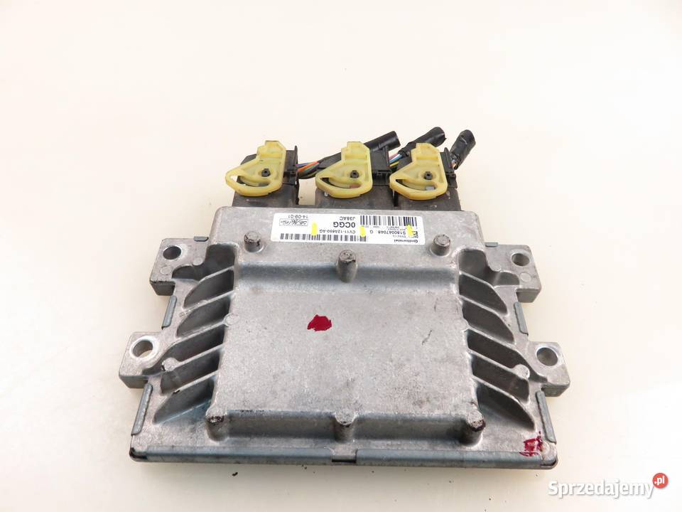 STEROWNIK FORD B JK 14 SPJD CV1112A650AG małopolskie sprzedam