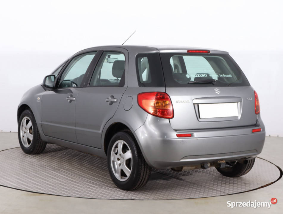 Suzuki SX4 16 DDiS